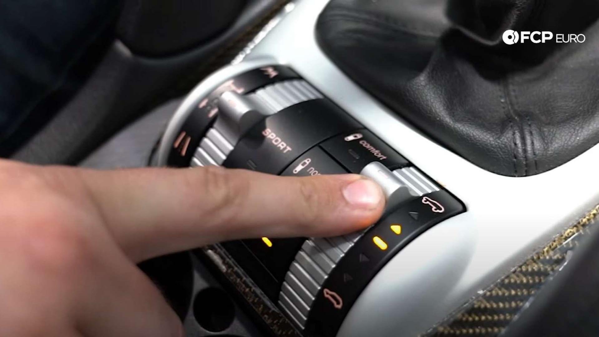 How To Put A Porsche Cayenne Into Jack Mode (955/957) FCP Euro