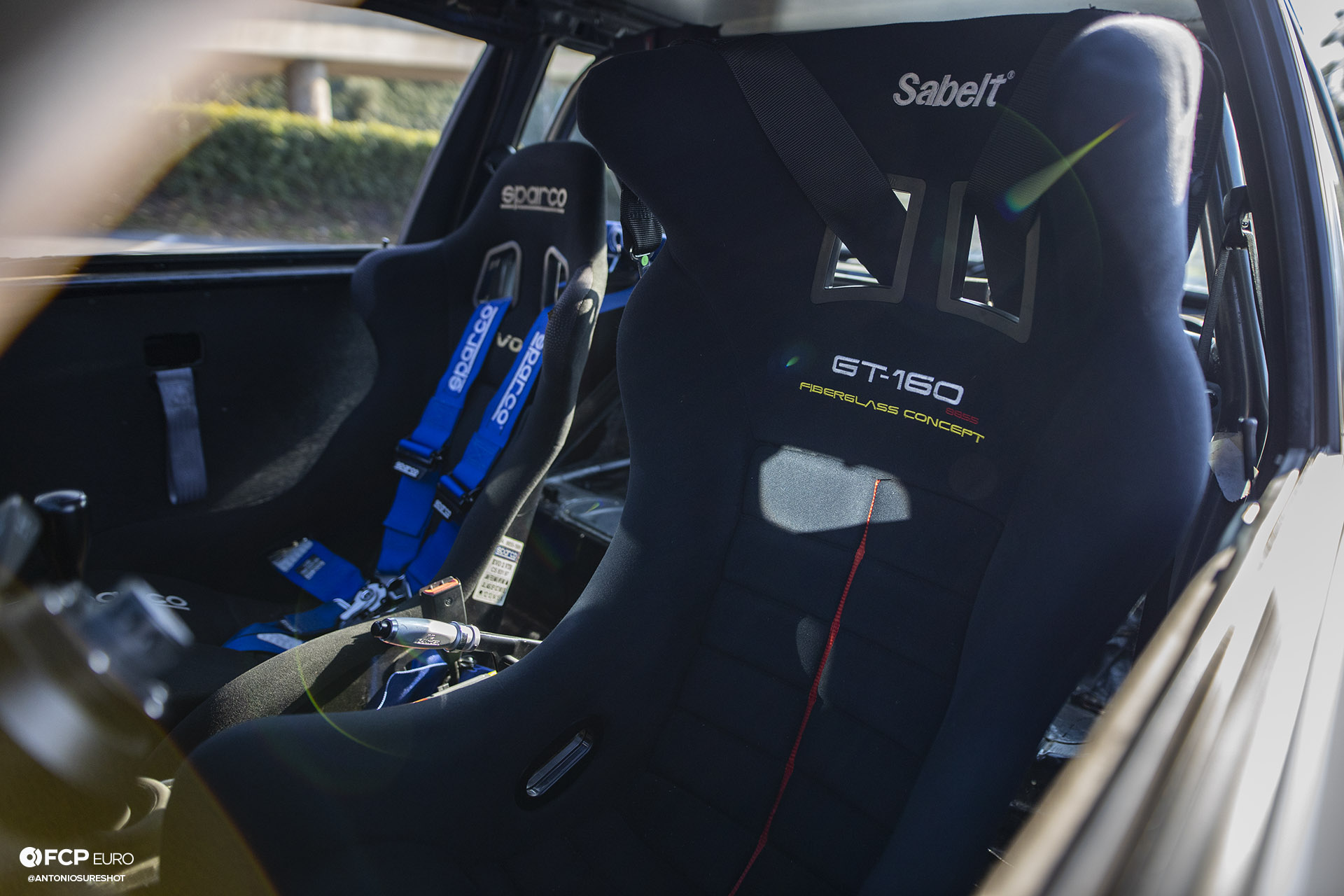 S52-Swapped BMW E30 325is by Motorsport Hardware