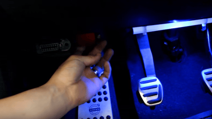 P1 Volvo Hood Removal and Alignment