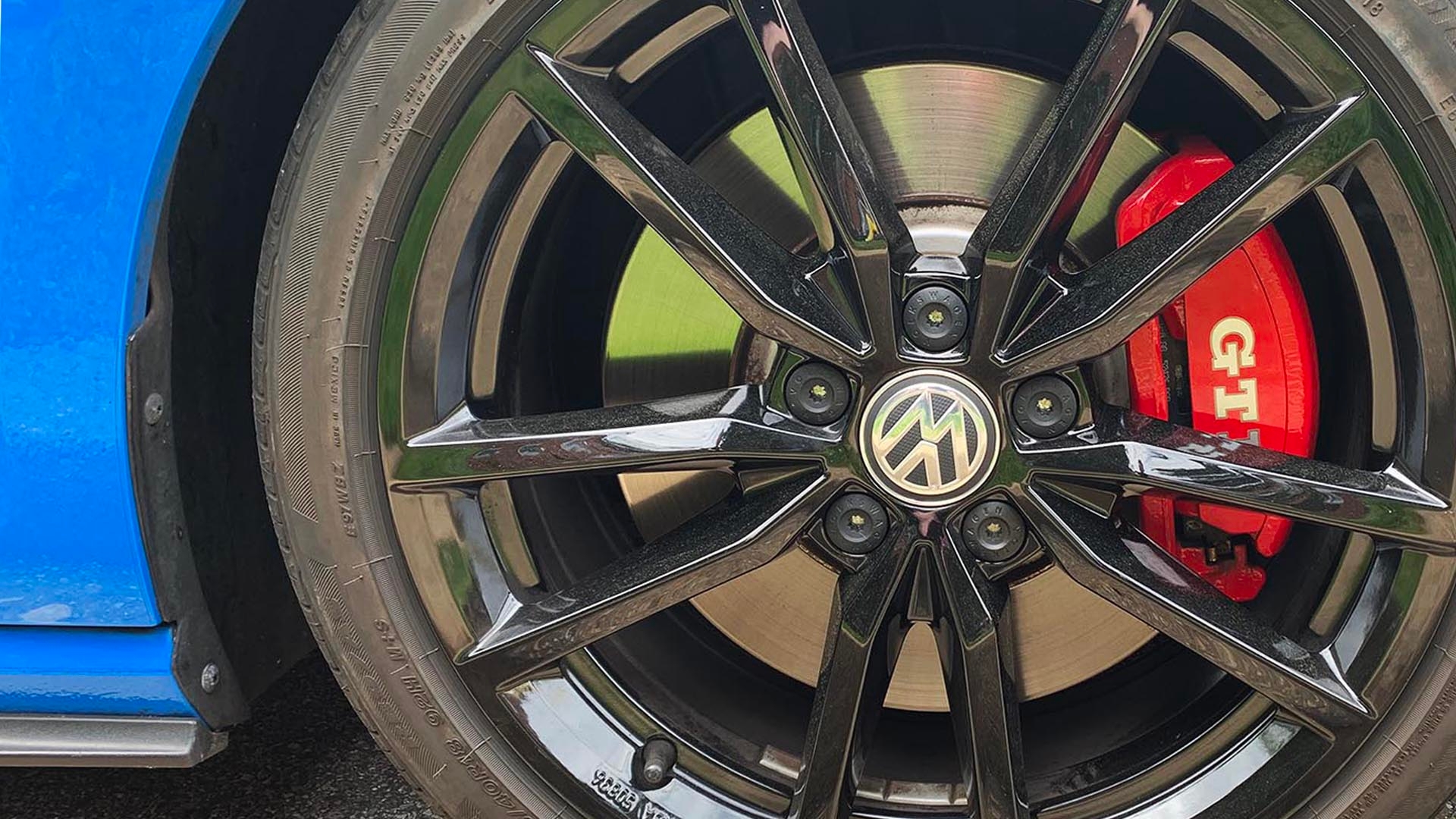 Mk7 gti brakes hotsell
