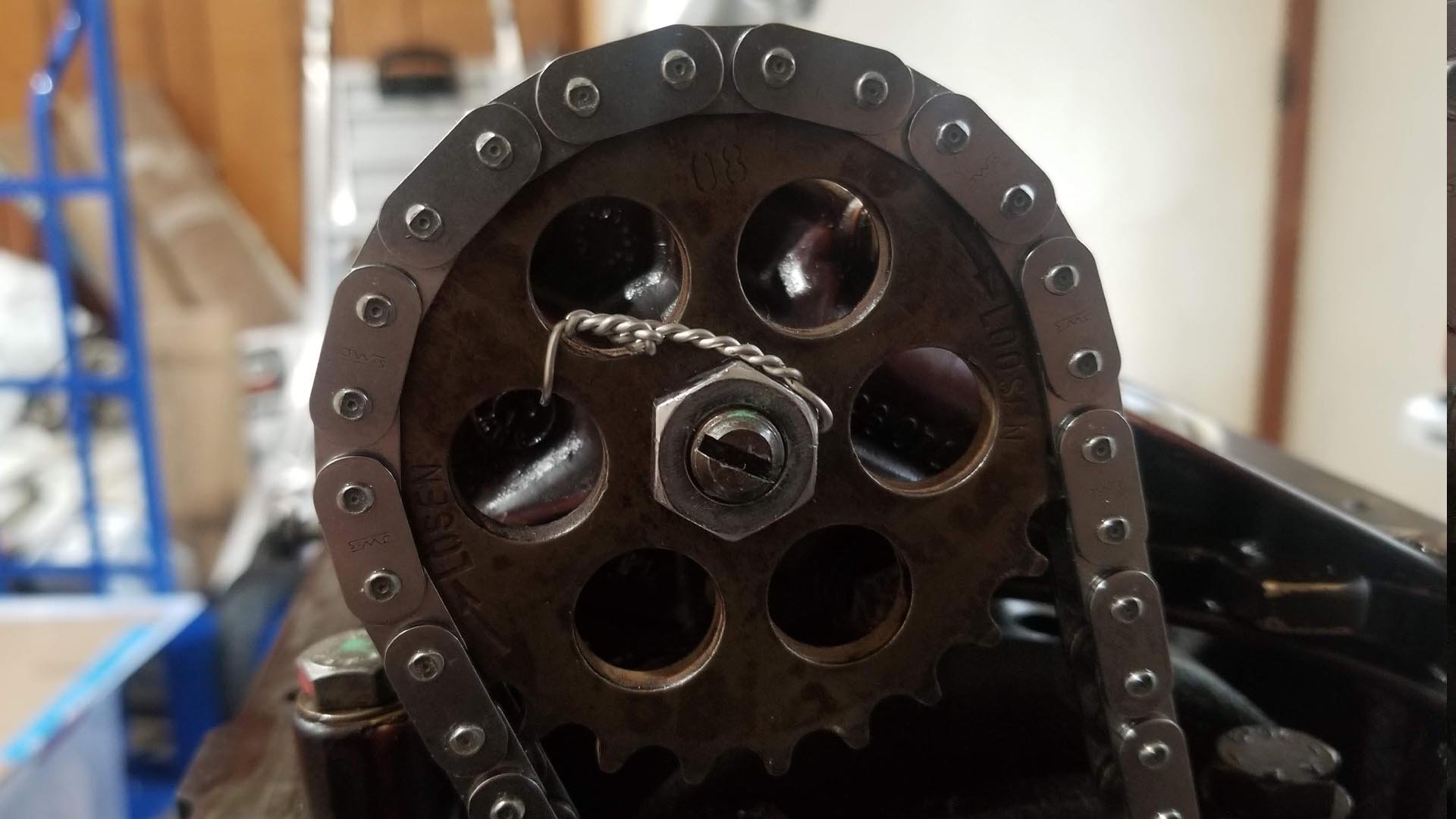 How To Safety Wire An Oil Pump Nut On Your BMW E36 And E46 FCP Euro