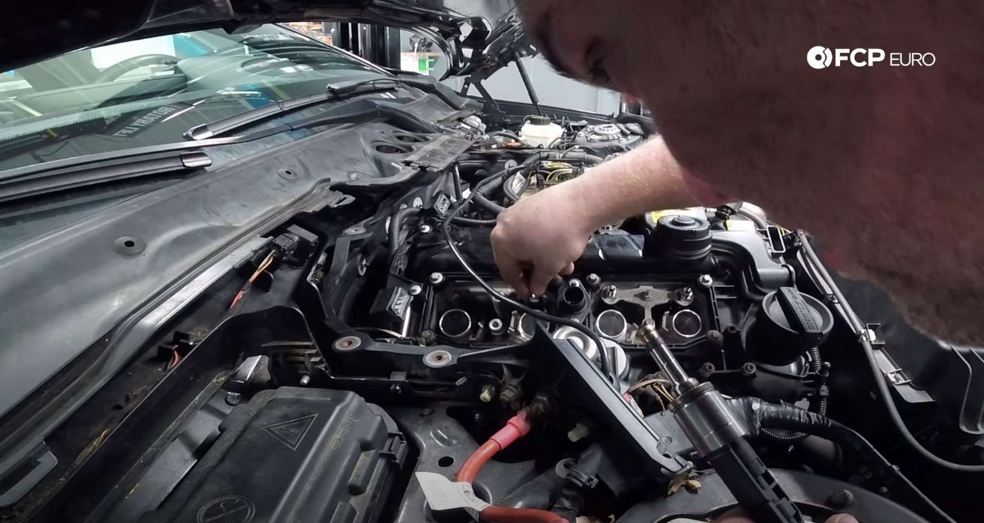 How To Replace BMW F30 Fuel Injectors (N20 & N26 Engine) FCP Euro