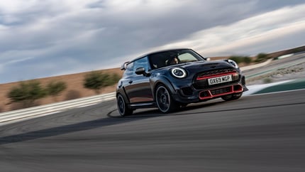 2020 MINI John Cooper Works GP - Extravagant And Automatic