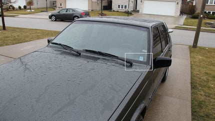 How to Read A RWD Volvo Identification Plate