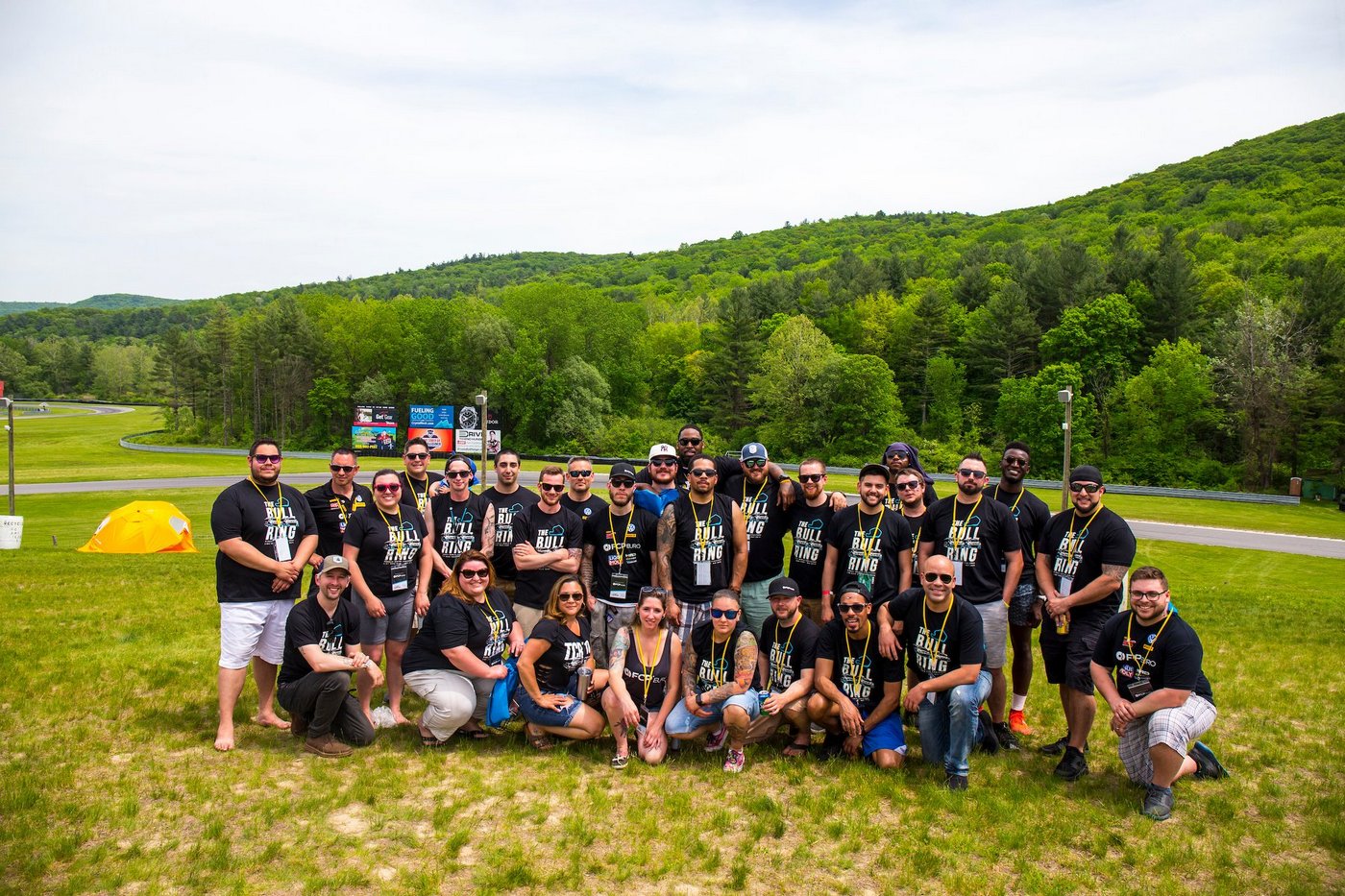 Lime Rock Park Company Picnic