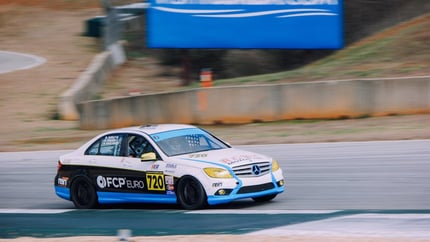 FCP Euro to Compete in the 2017 American Endurance Racing Season with a Mercedes C300 Race Car