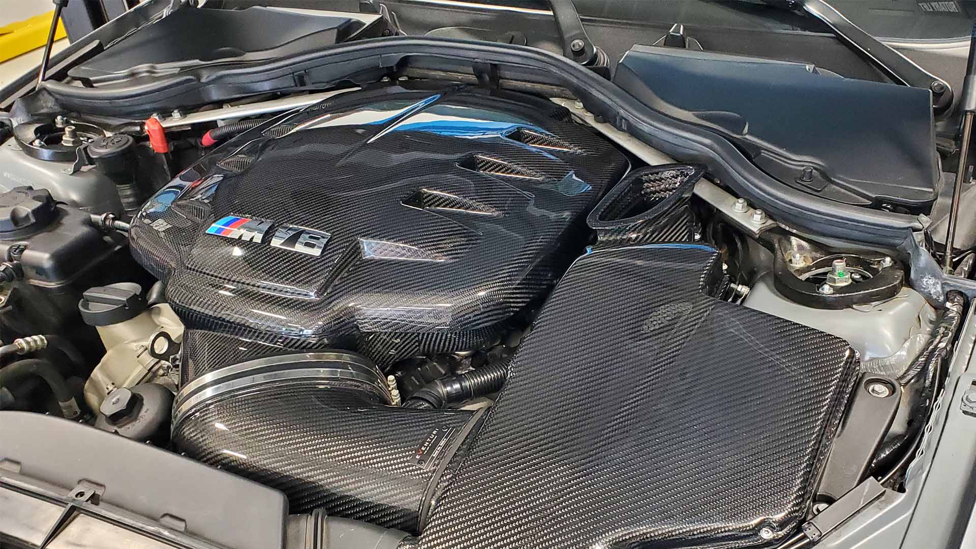 BMW E90 E92 E93 M3 FCP Euro