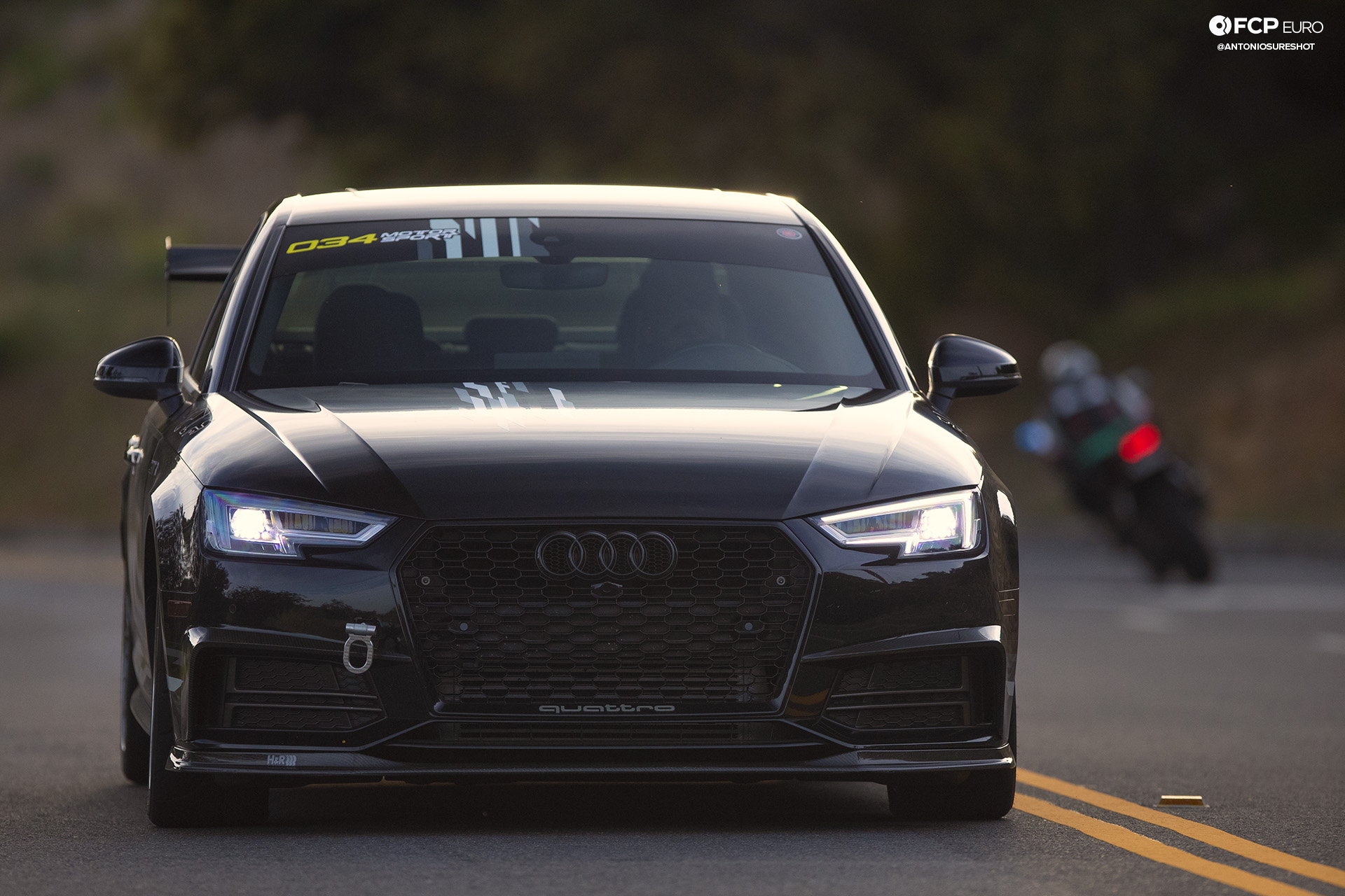 034 Motorsport Moss Motorsport B9 Audi A4 6spd Manual ANT26028