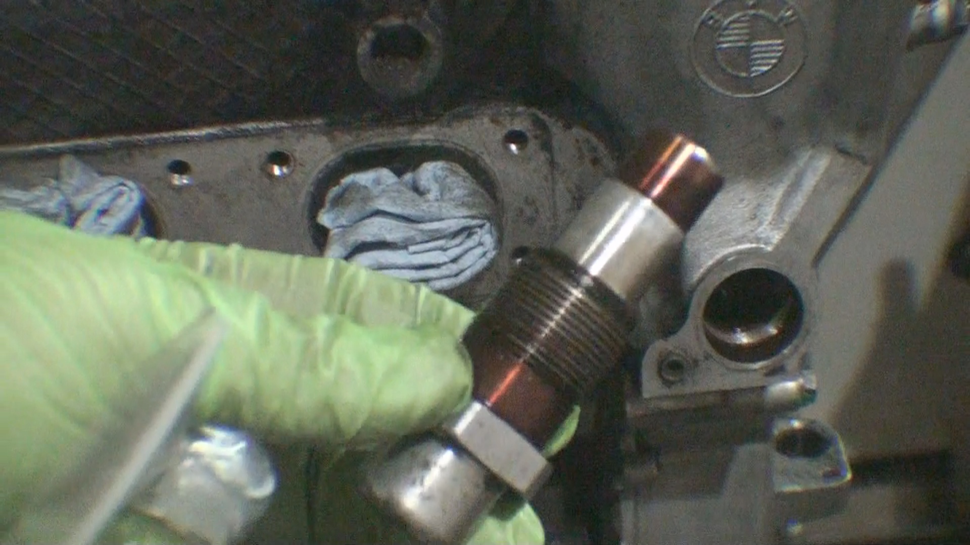 m52 mechanical tensioner