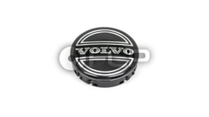 3 Styles of Volvo Alloy Wheel Center Caps