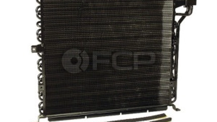 BMW E36 A/C Condenser Replacement
