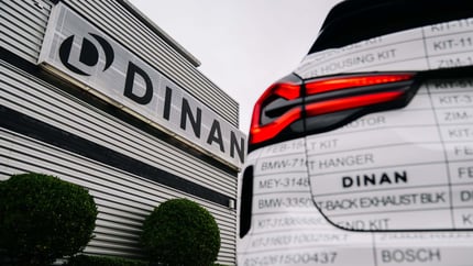 Dinan's Engineers Show Us What It Takes To Make A Great Performance Exhaust