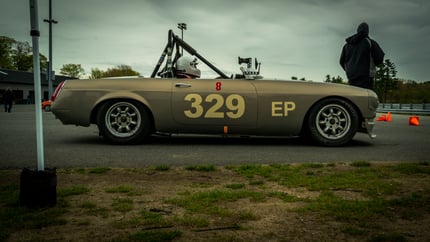 Why You Should Do A Track Day If You Haven't Already