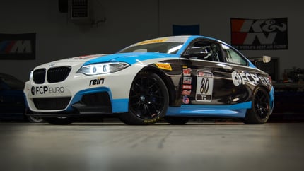 Rein Automotive Partners with FCP Euro for 2017 Pirelli World Challenge