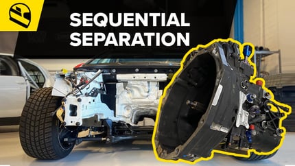 Motorsport Mondays - TCR Teardown: Day 5 - Sequential Separation