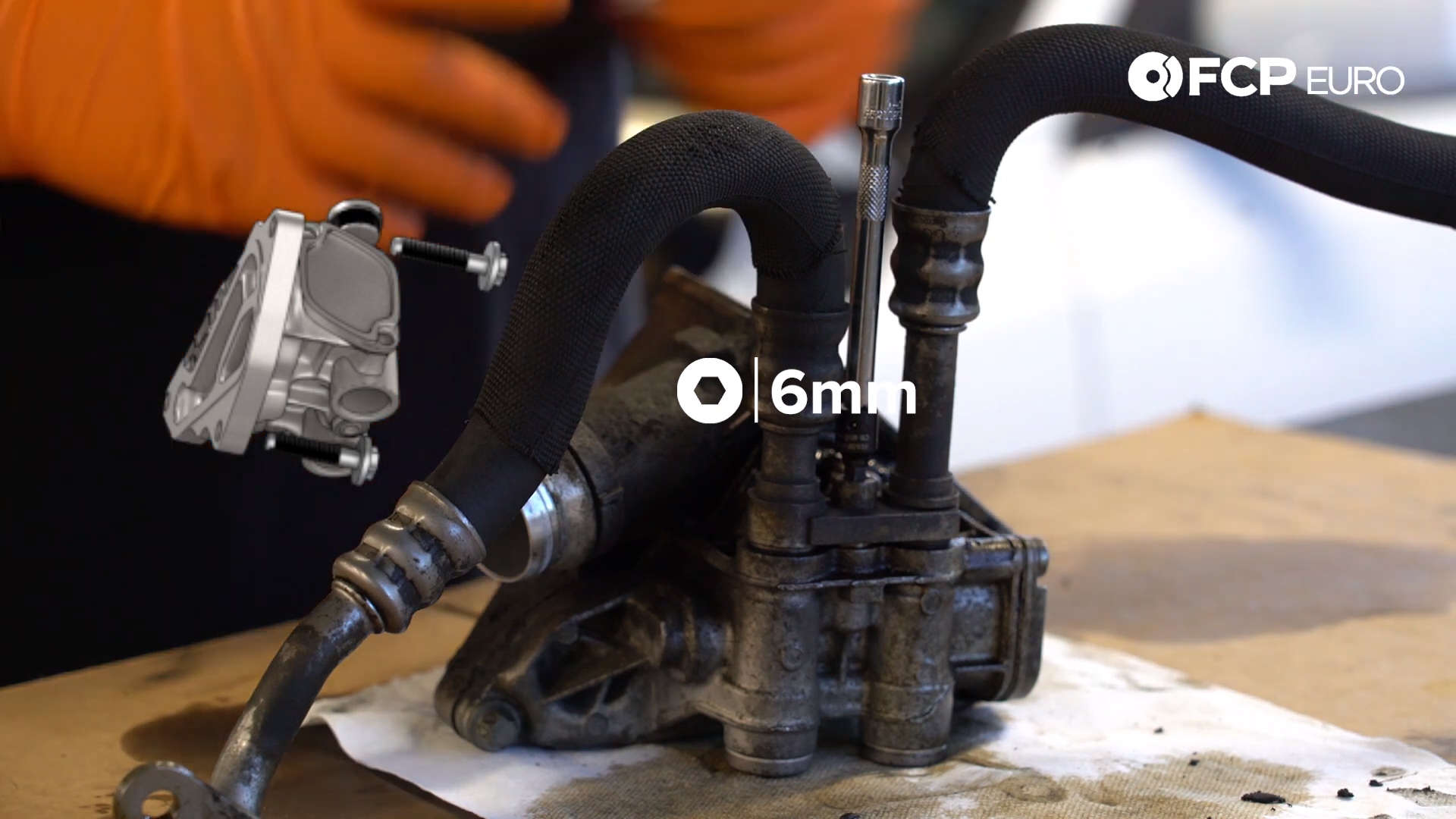 How To Replace Your Oil Filter Housing Gaskets On A BMW N52, N52N, And