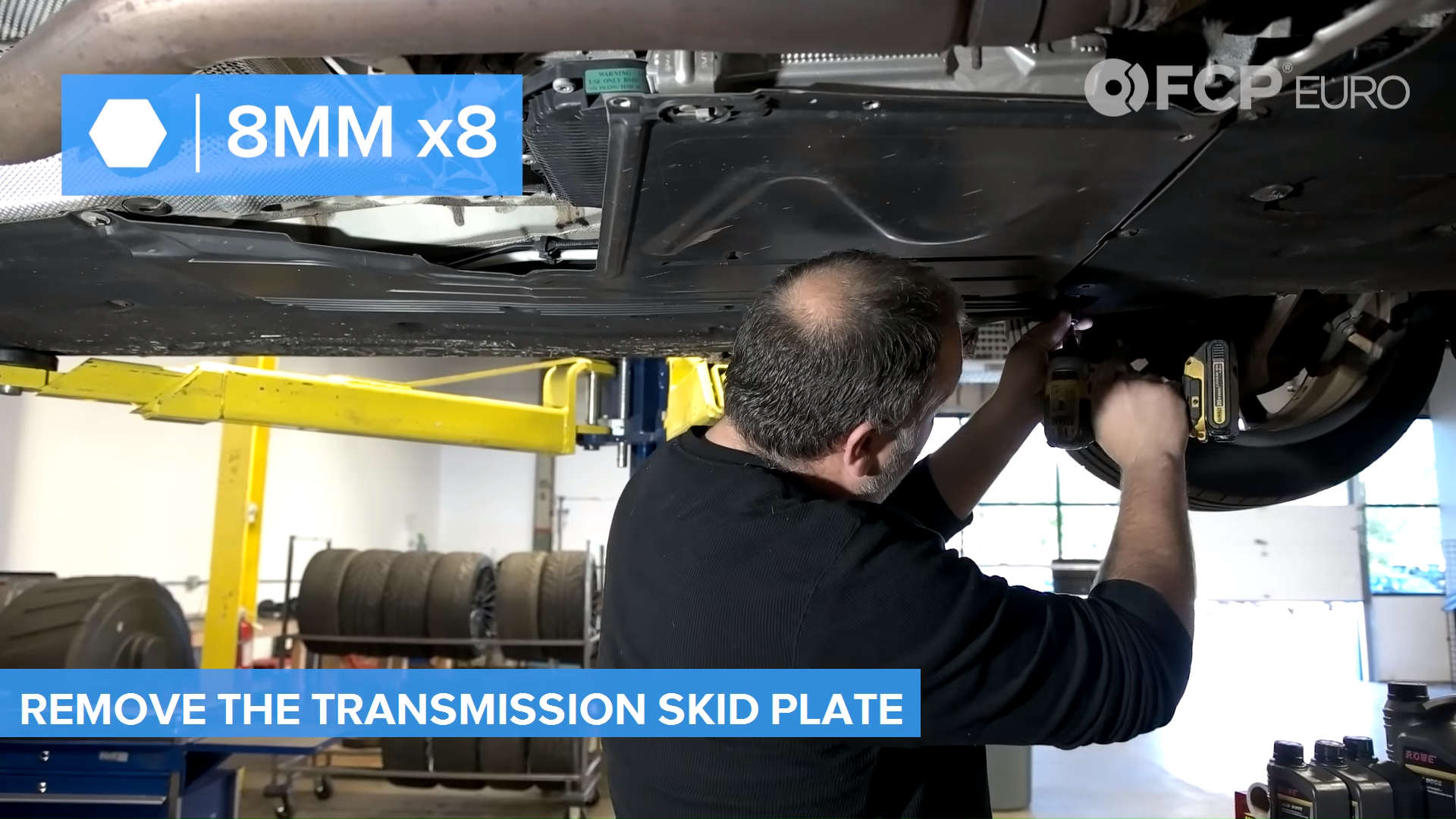 bmw-8hp-transmission-skid-plate