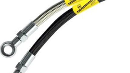 Choosing Between Stainless and Rubber Brake Lines