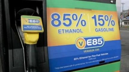 Ethanol: The Future of Internal Combustion?