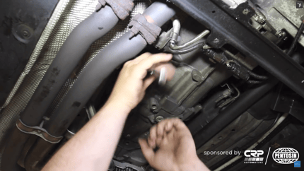 BMW E90 Manual Transmission Fluid Replacement