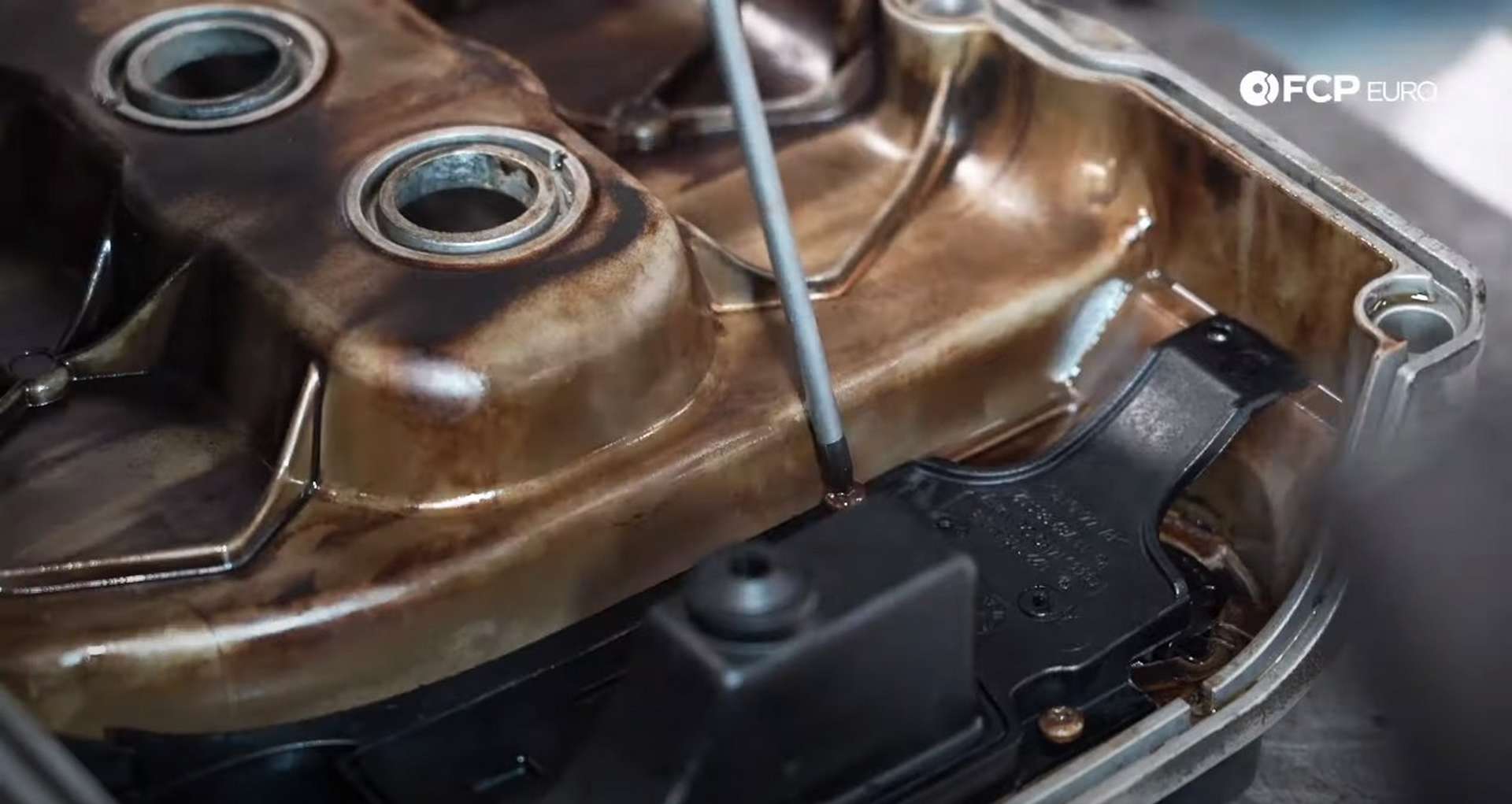 How To Replace A Volkswagen VR6 Valve Cover Gasket & PCV (Mk5 VW GTI & More) FCP Euro