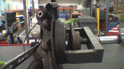 How To Install Pressed In Bearings and Wheel Hubs On Your BMW E36/E46