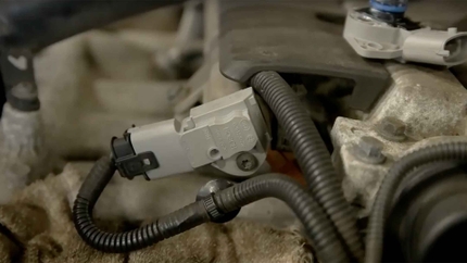 How To Replace A Volvo Fuel Pressure Sensor