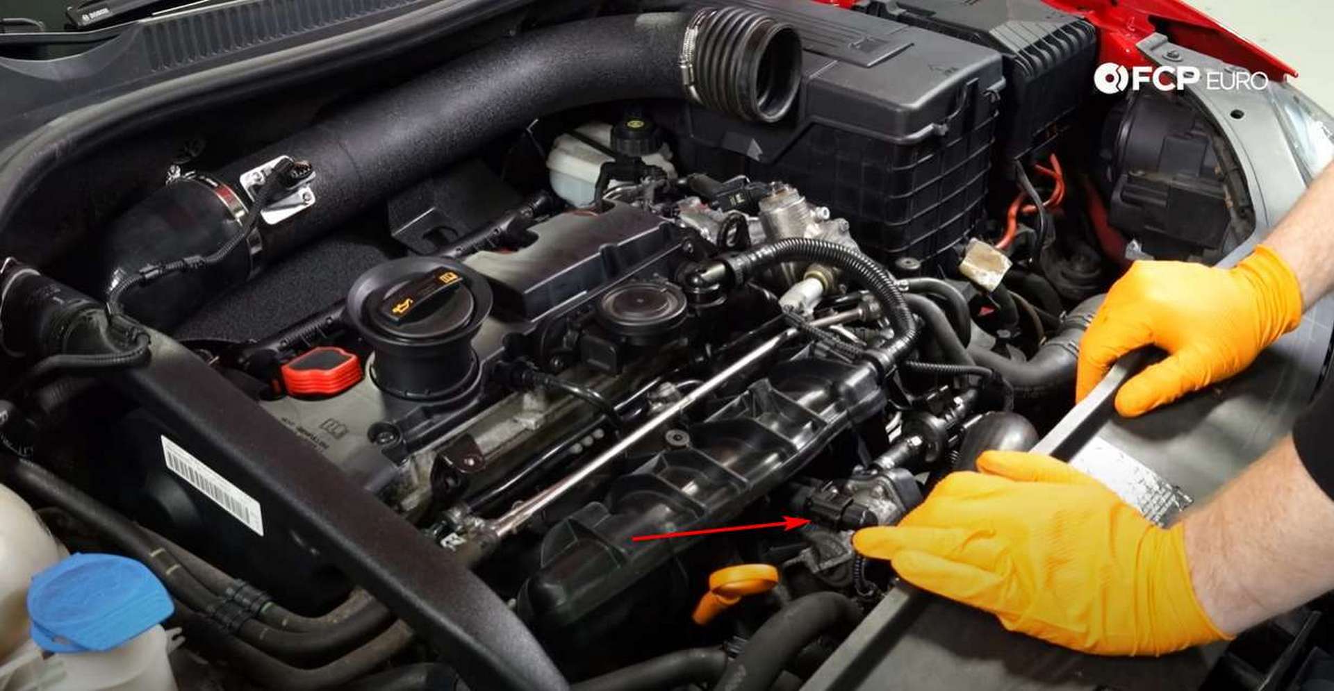 Mk5 gti oil filter hotsell