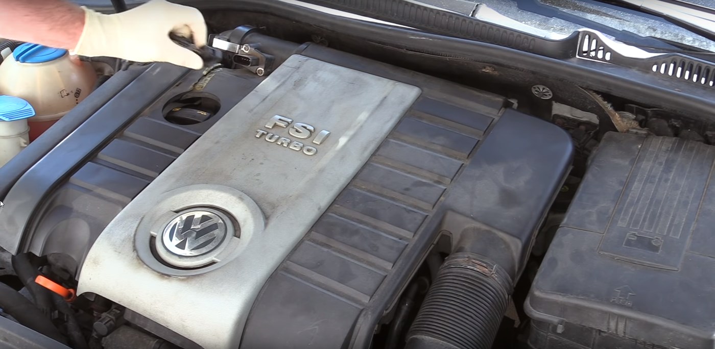 How To Replace A Mk5 Volkswagen GTI Cam Follower & HighPressure Fuel