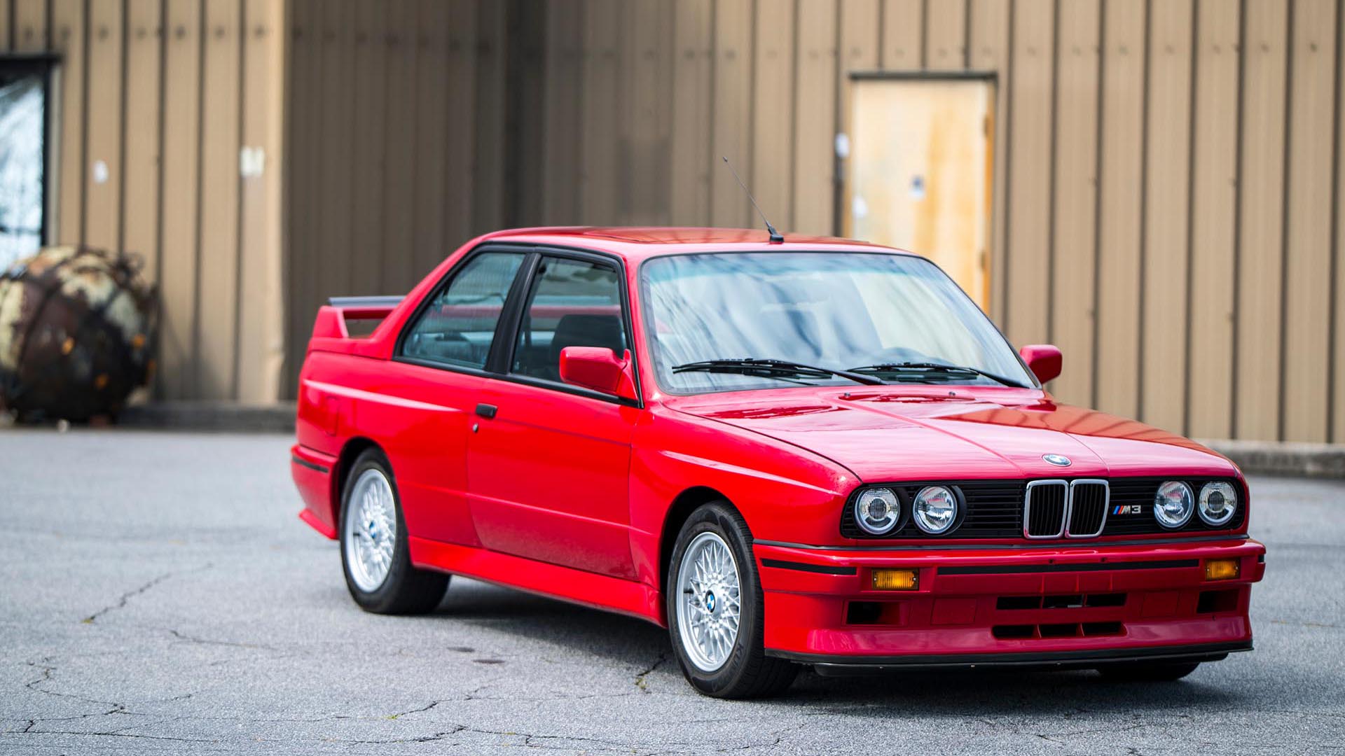 Is This The Best BMW E30 M3 In The U.S.? | FCP Euro