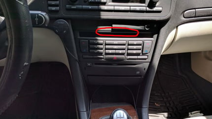 Eliminating an Annoying Trim Noise near the Radio