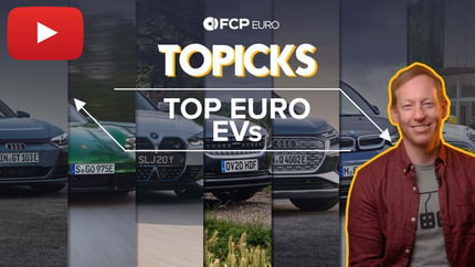 European Electric Vehicles That Fit Into Nearly Every Budget