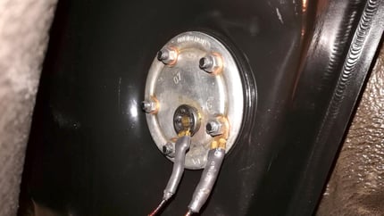 How to Replace the Oil Tank Level Sensor On An Air-Cooled Porsche 911