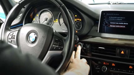 How To Use The BMW Electric Water Pump Self Bleeding Procedure