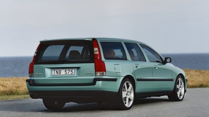 What is Volvo's Four-C Dynamic Chassis?