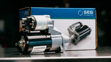 SEG Automotive: Your Key To Quality Starters & Alternators