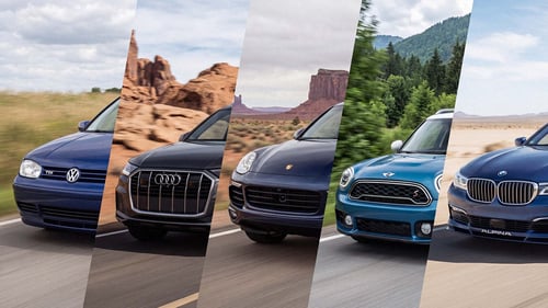 5 Road Trip Cars Header