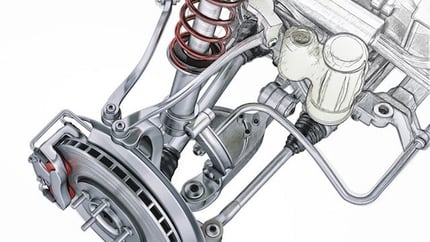 Important Information About Audi B5/B6/B7 Control Arm Kits
