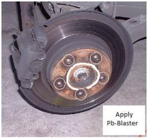PB Blaster