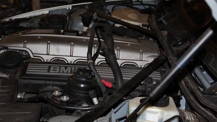 How To Replace The Starter On A BMW N51/N52 Engine