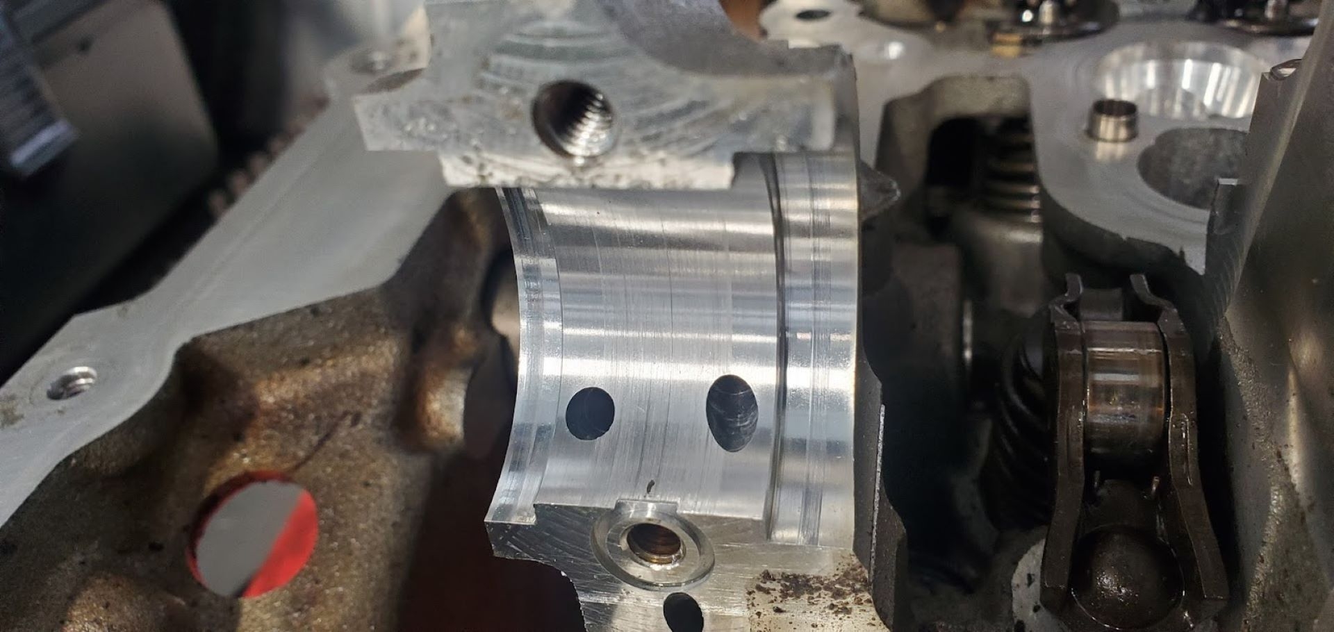 FCP_EURO_BMW_N5X_Cam_Bearing_Ledge_Wear