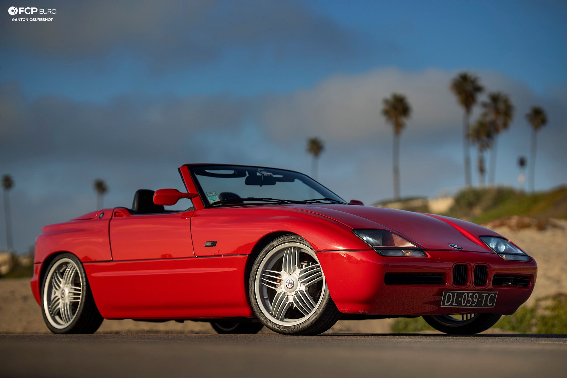 JM-model BMW Alpina Z1 roadster カスタム JM-model BMW Alpina Z1 roadster カスタム