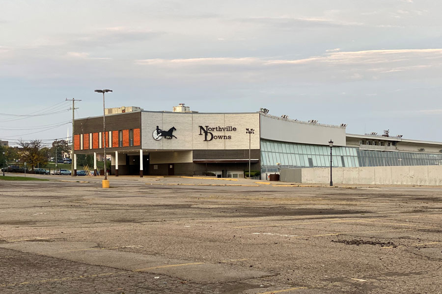 Northville Downs of Plymouth project moves forward after unanimous vote