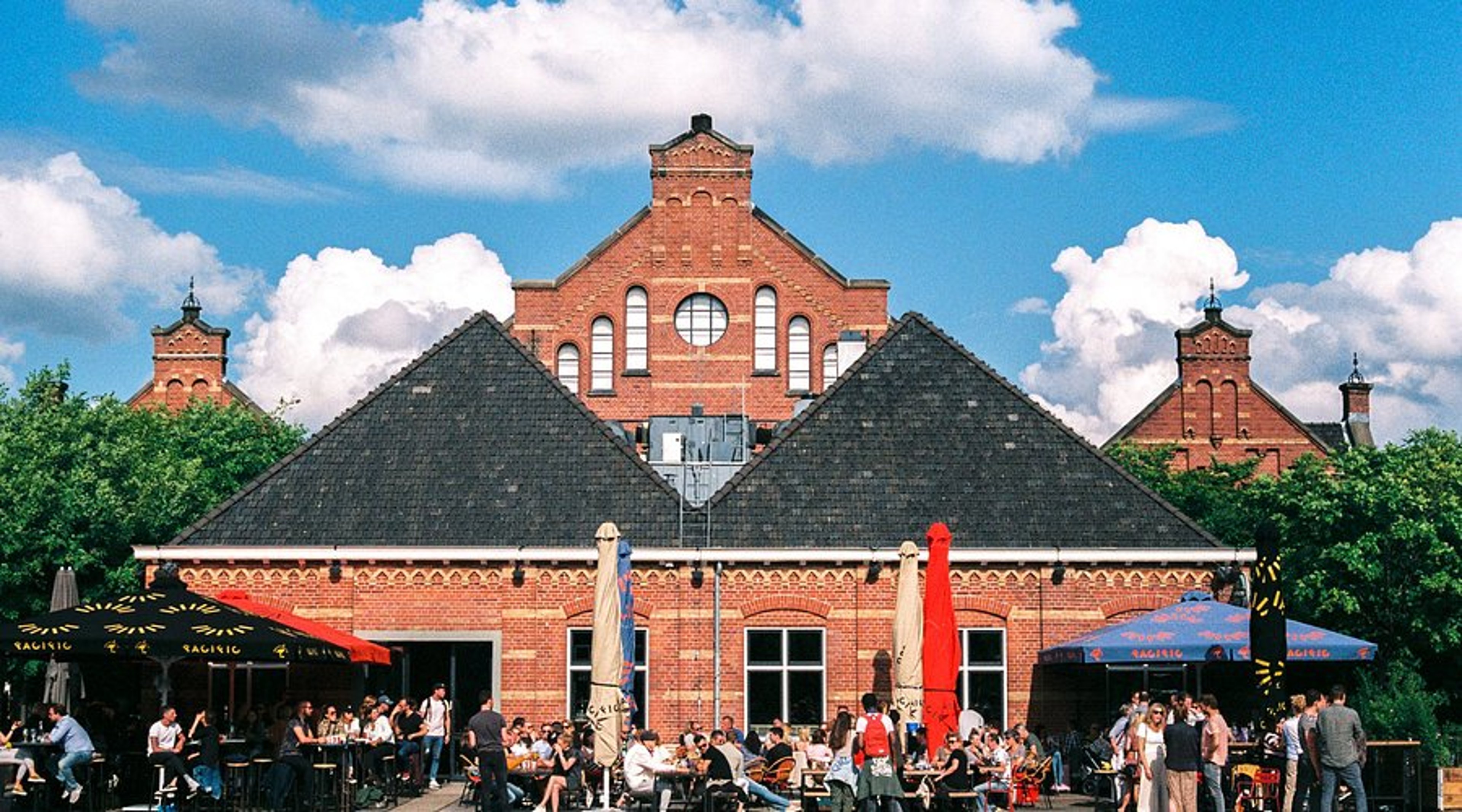 Pacific Amsterdam - Welcome Celebration venue