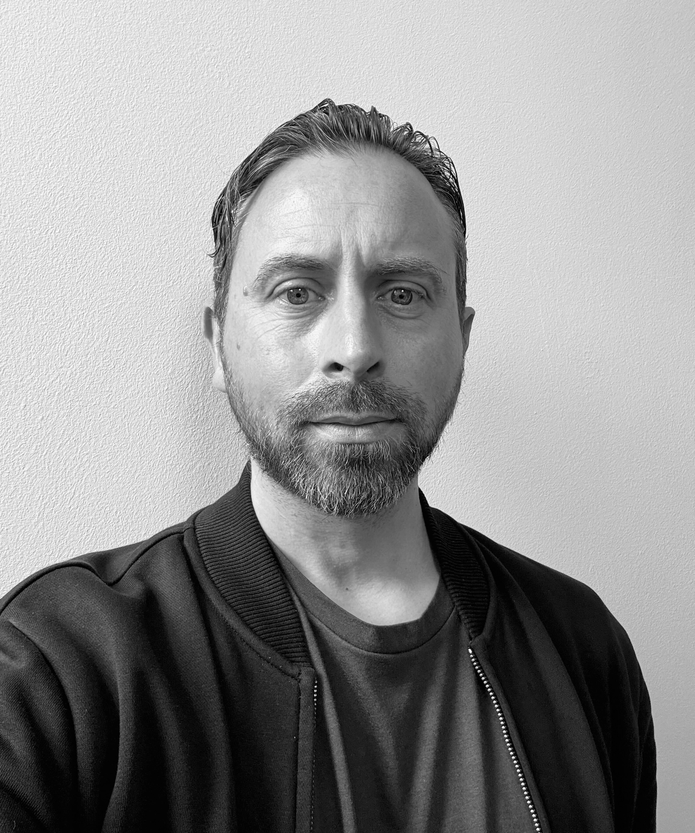Tim Barrett