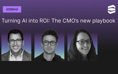 Turning AI into ROI