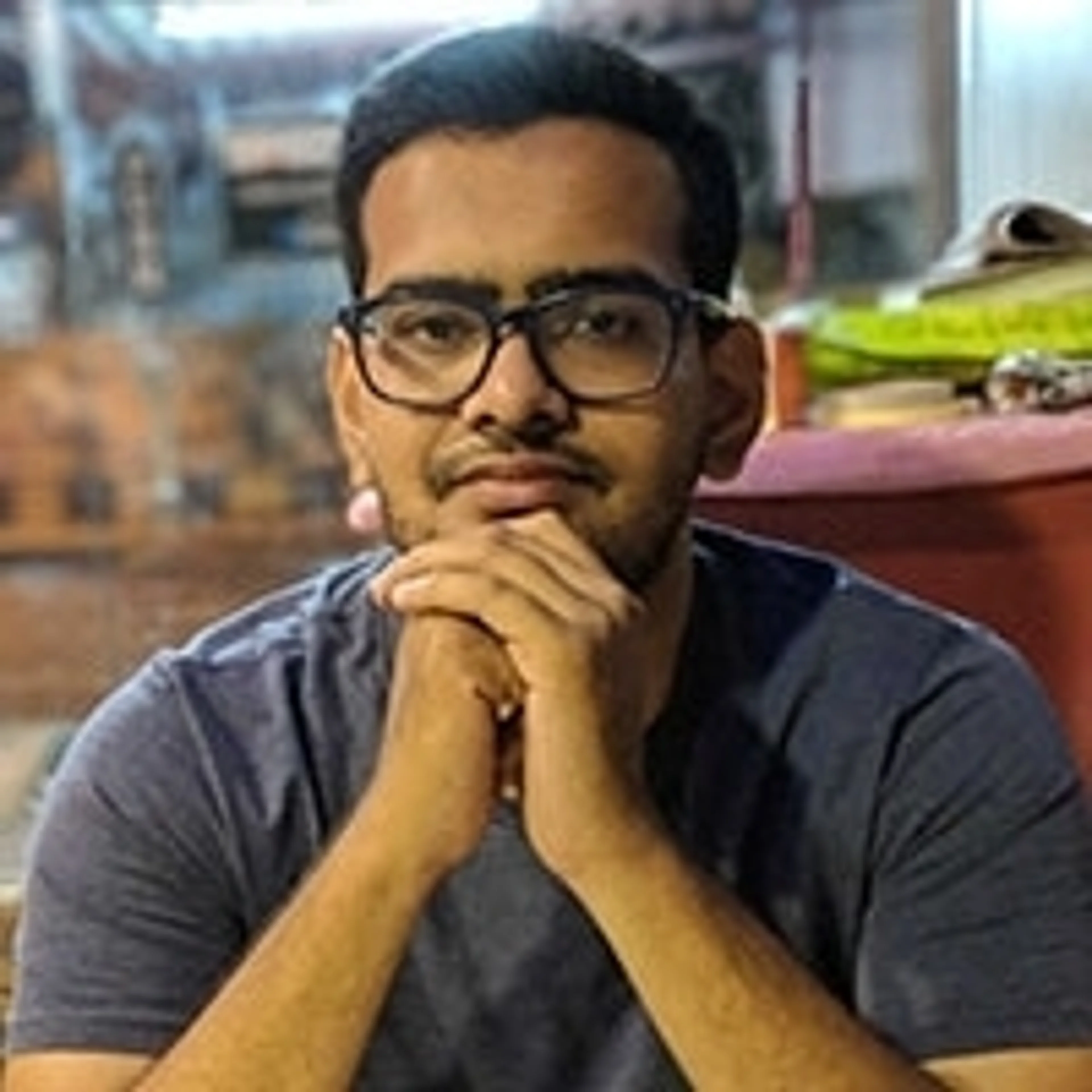 Keval R. Gohil profile picture