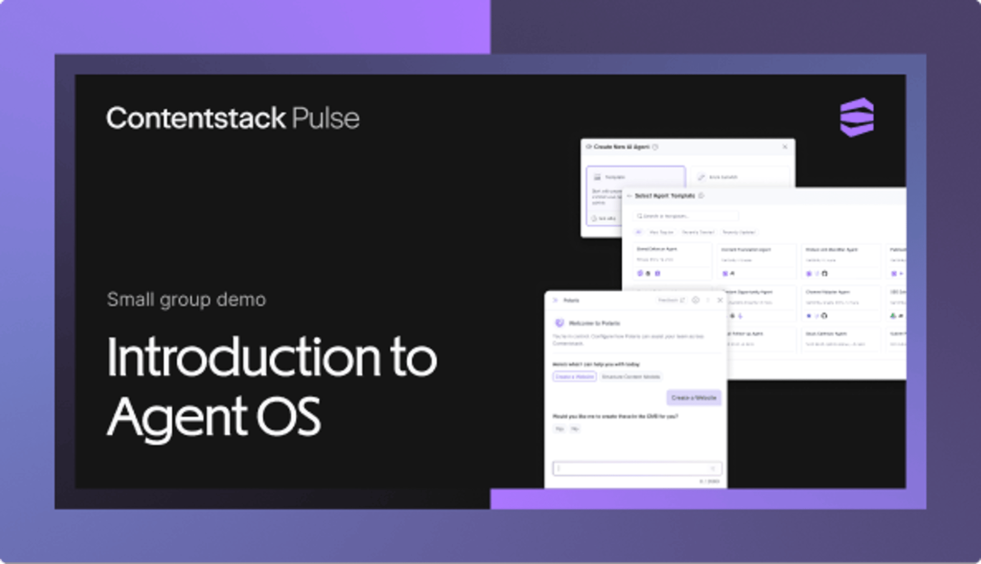 Intro to Agent OS