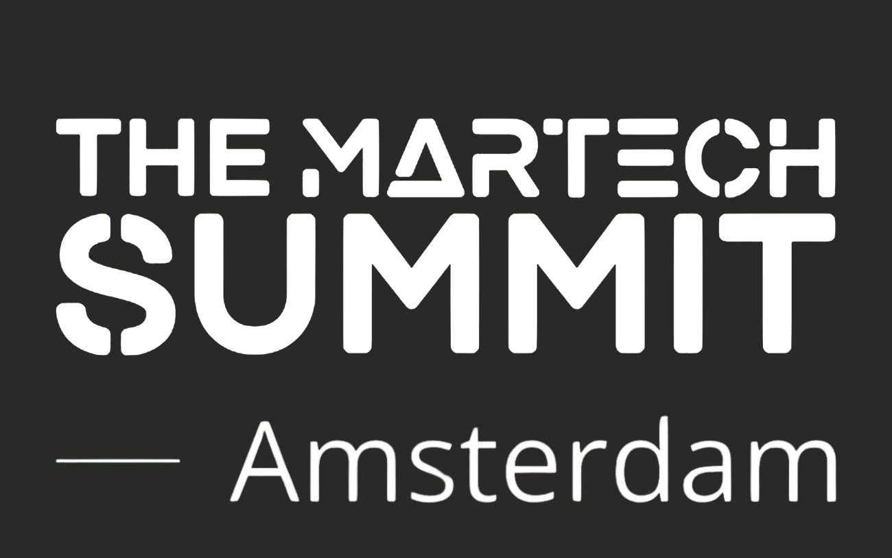 The MarTech Summit Amsterdam