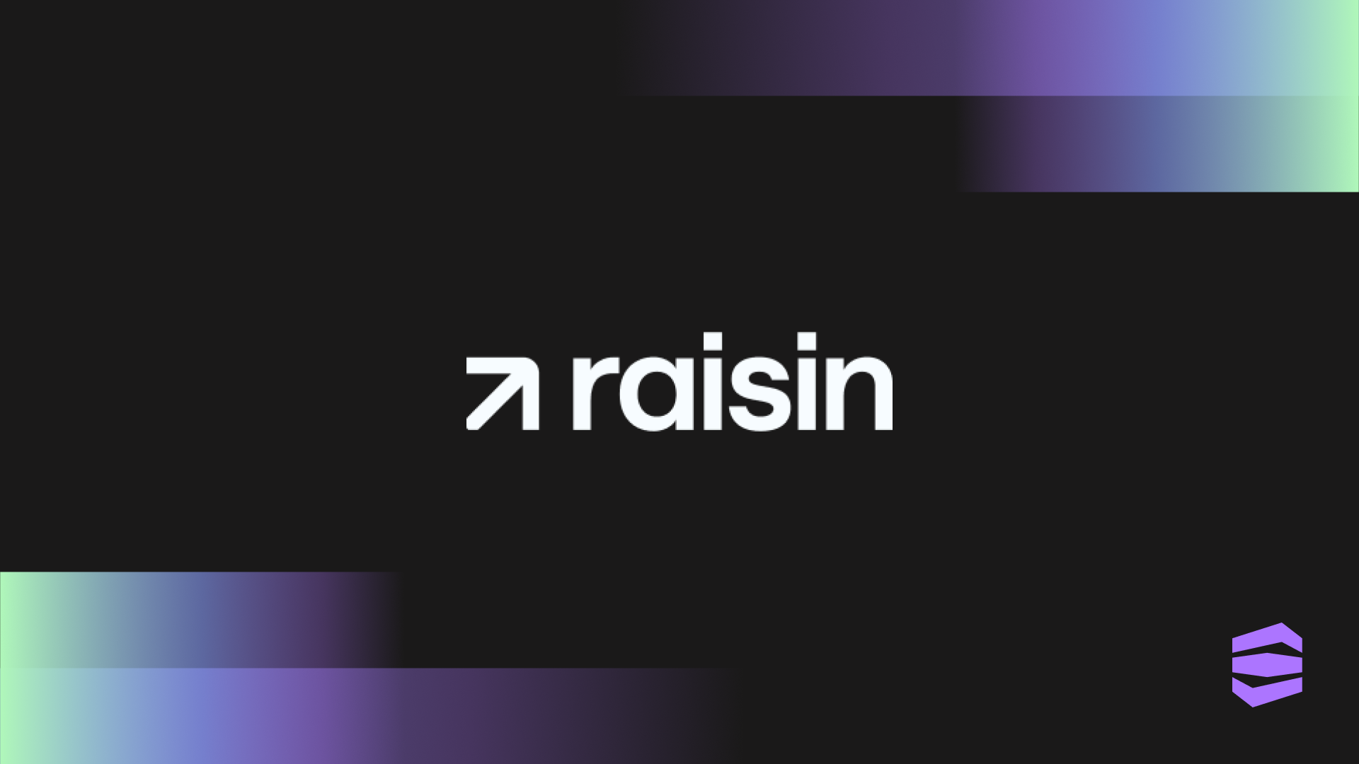 Pro Raisin Sign Raisin scales deposit product operations with Contentstack